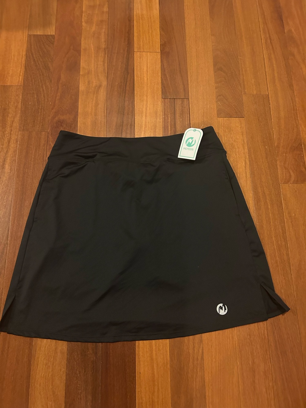 MOTEEPI Skorts Skirts for Women Athletic Golf Skort with Pockets size XL